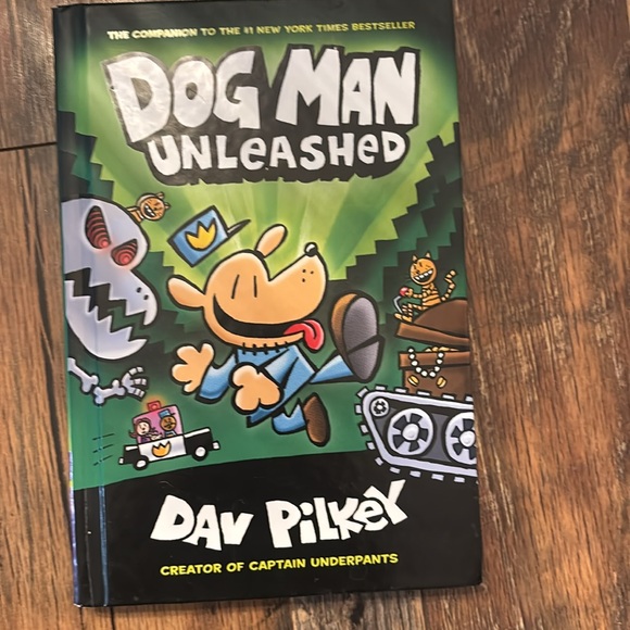 Dog Man Book Series by - Set of 3 - Picture 3 of 5